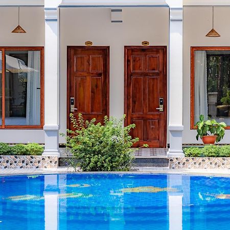Kim Xuan Bungalow 두옹 동 외부 사진