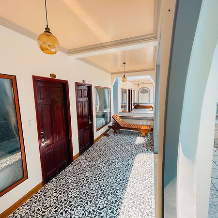 Kim Xuan Bungalow 두옹 동 외부 사진