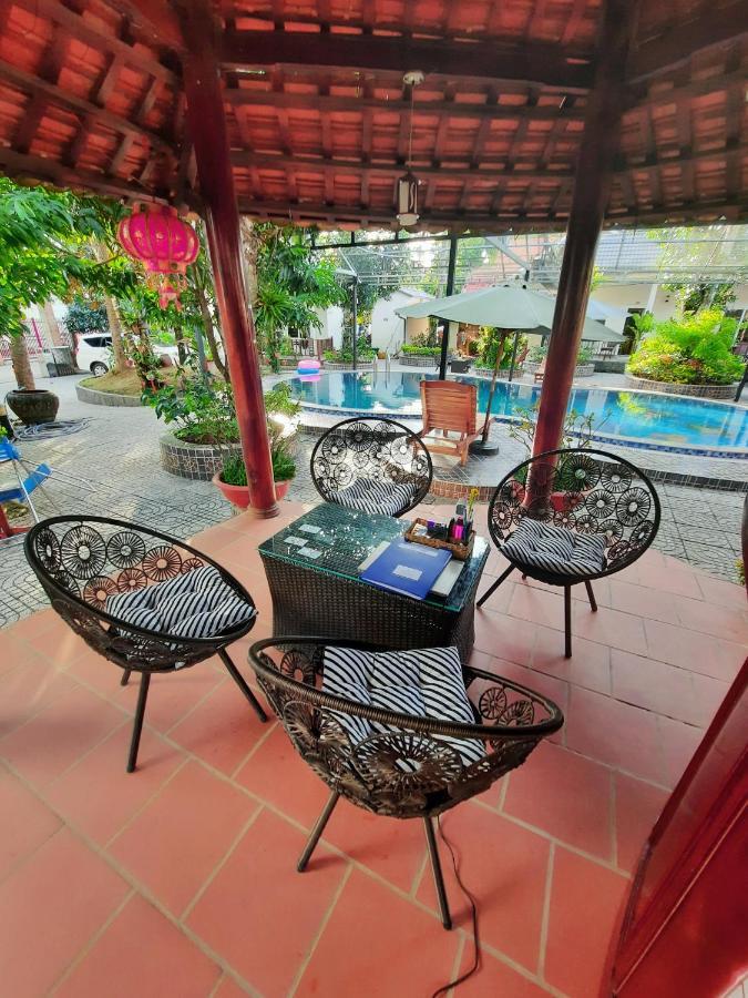 Kim Xuan Bungalow 두옹 동 외부 사진