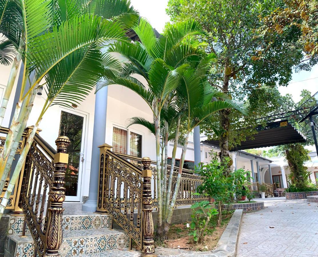 Kim Xuan Bungalow 두옹 동 외부 사진