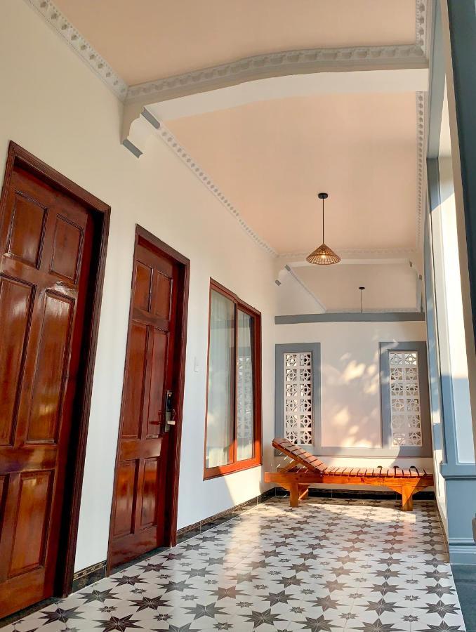 Kim Xuan Bungalow 두옹 동 외부 사진