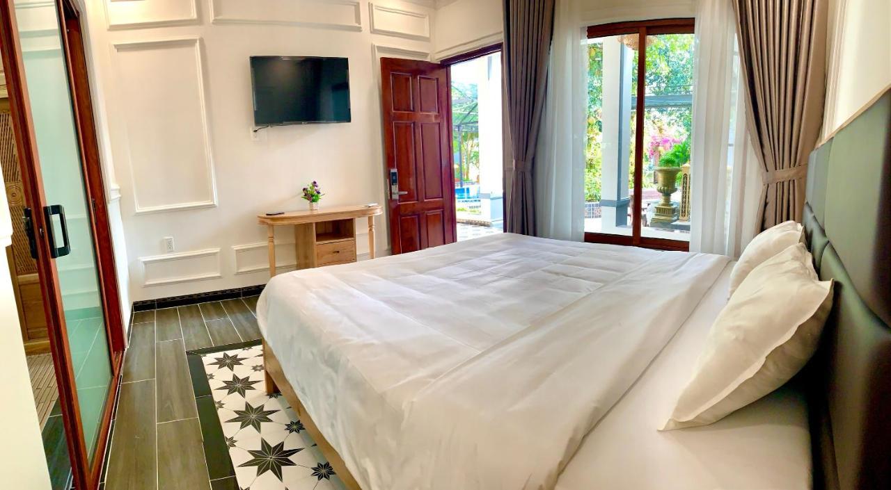 Kim Xuan Bungalow 두옹 동 외부 사진