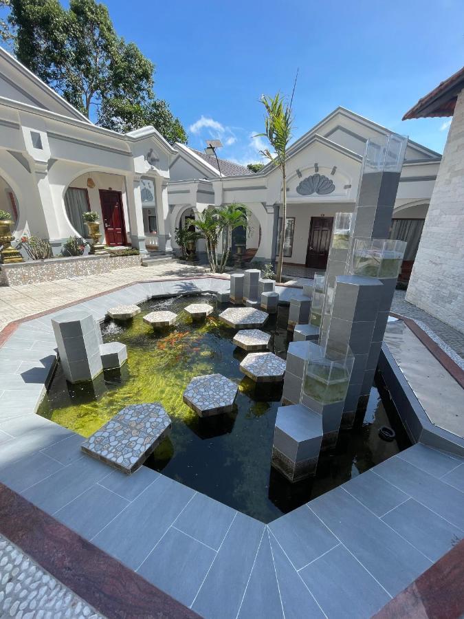 Kim Xuan Bungalow 두옹 동 외부 사진