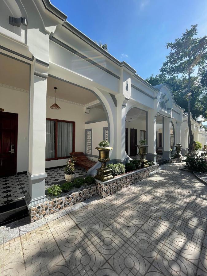 Kim Xuan Bungalow 두옹 동 외부 사진
