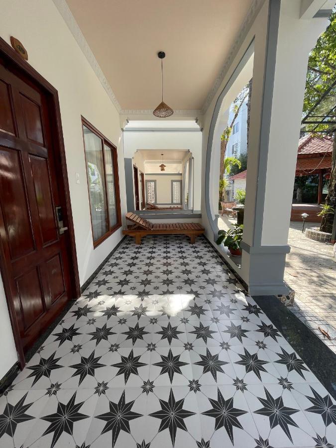 Kim Xuan Bungalow 두옹 동 외부 사진