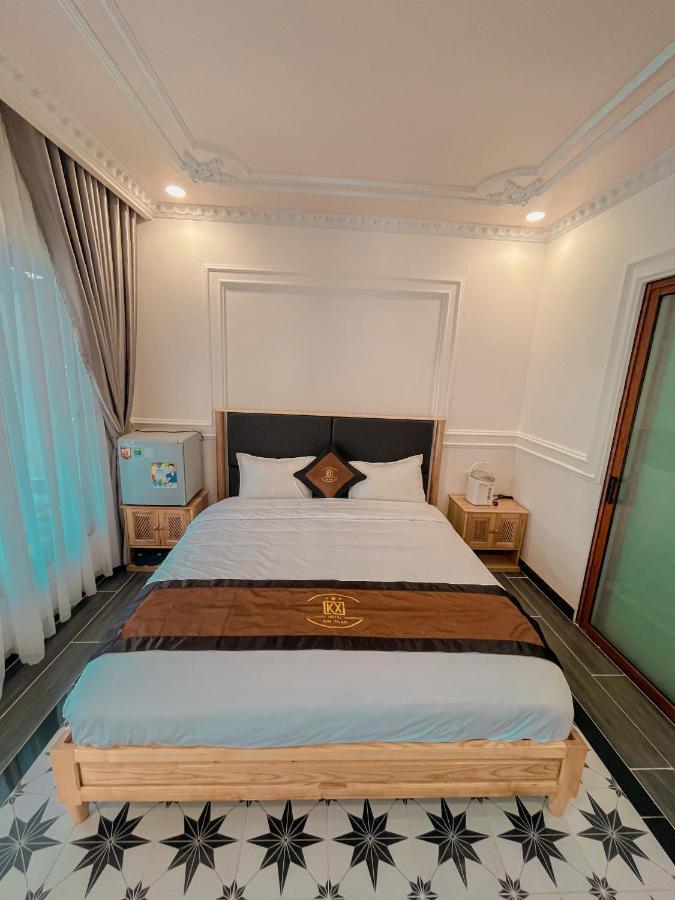 Kim Xuan Bungalow 두옹 동 외부 사진