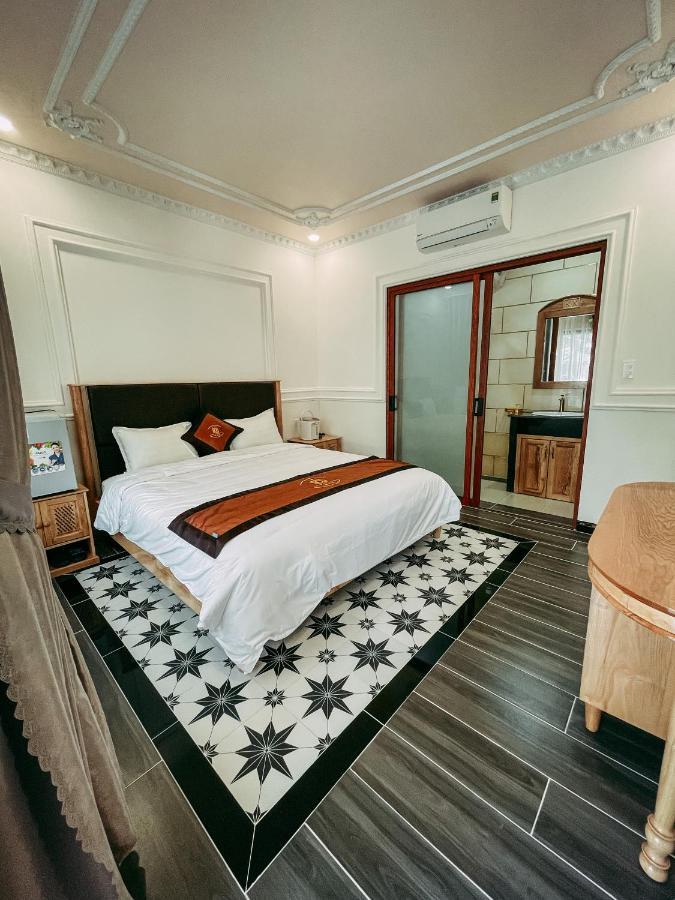 Kim Xuan Bungalow 두옹 동 외부 사진