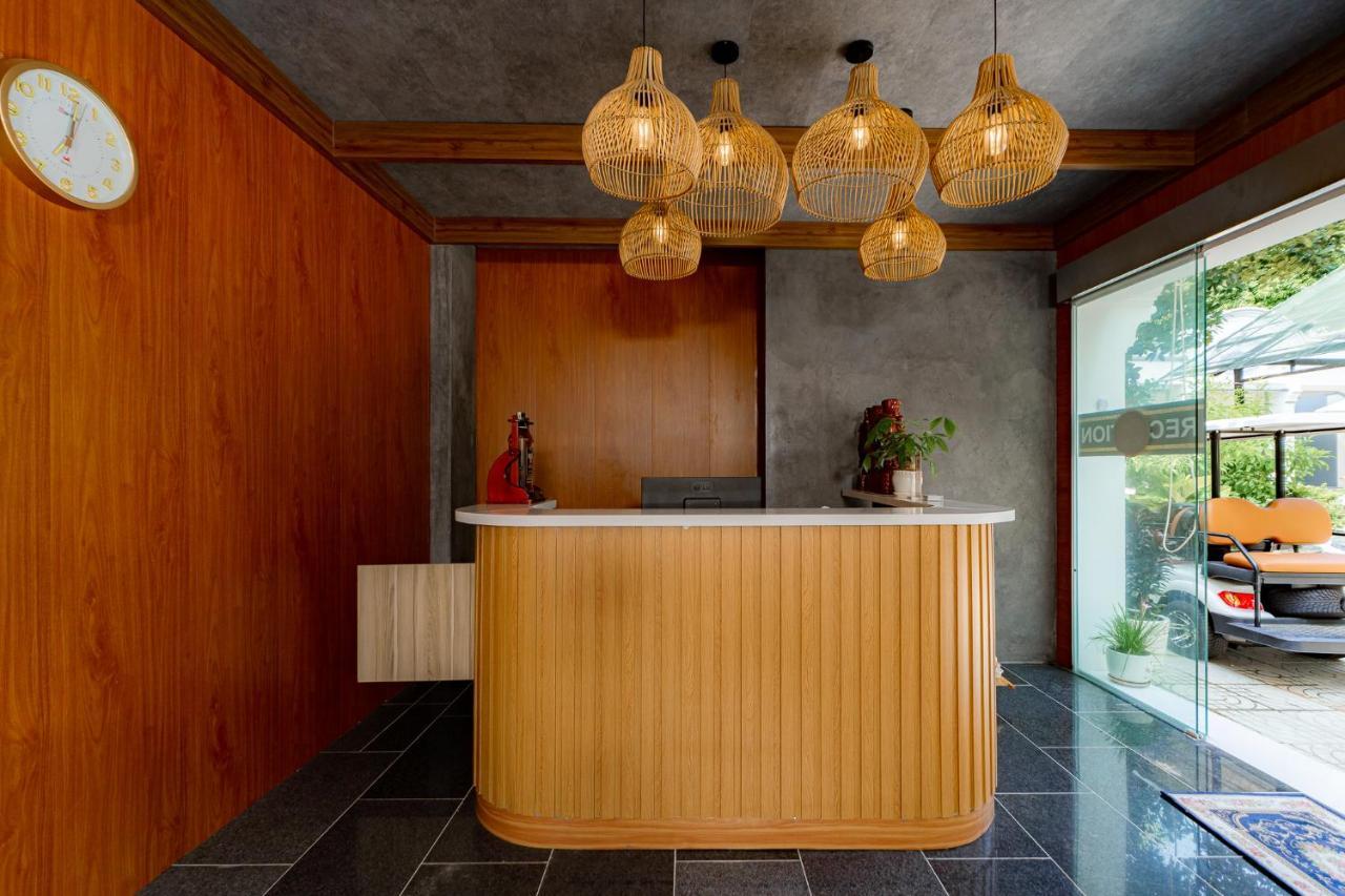 Kim Xuan Bungalow 두옹 동 외부 사진