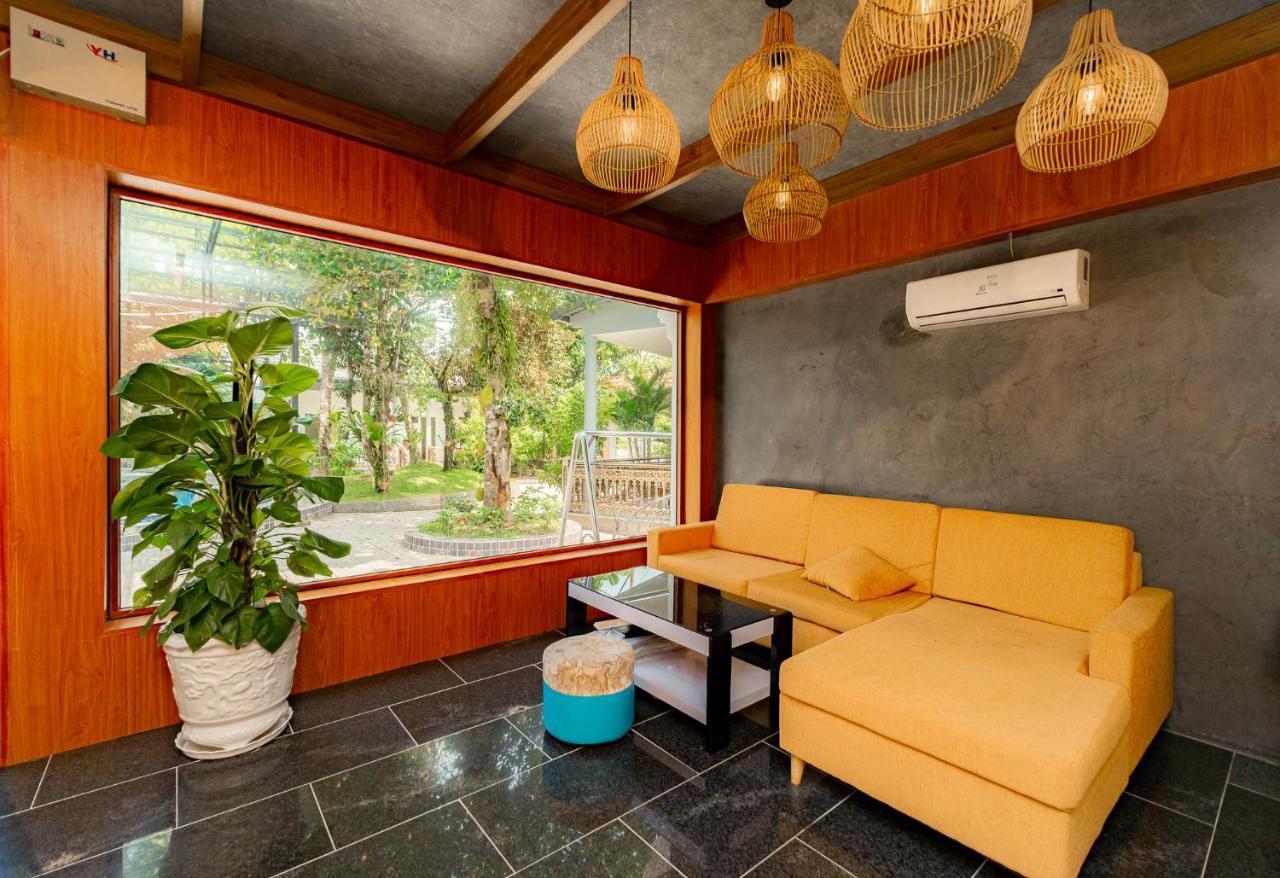 Kim Xuan Bungalow 두옹 동 외부 사진