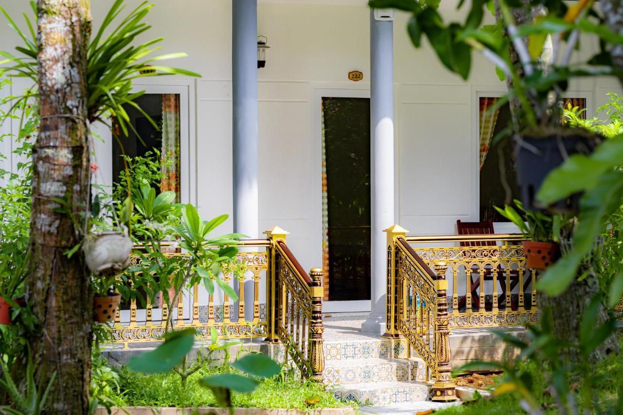 Kim Xuan Bungalow 두옹 동 외부 사진