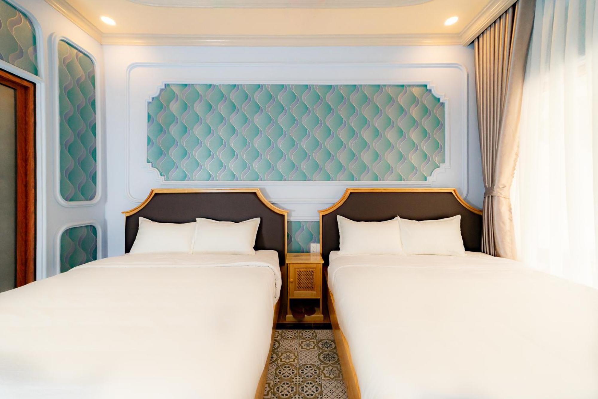 Kim Xuan Bungalow 두옹 동 외부 사진