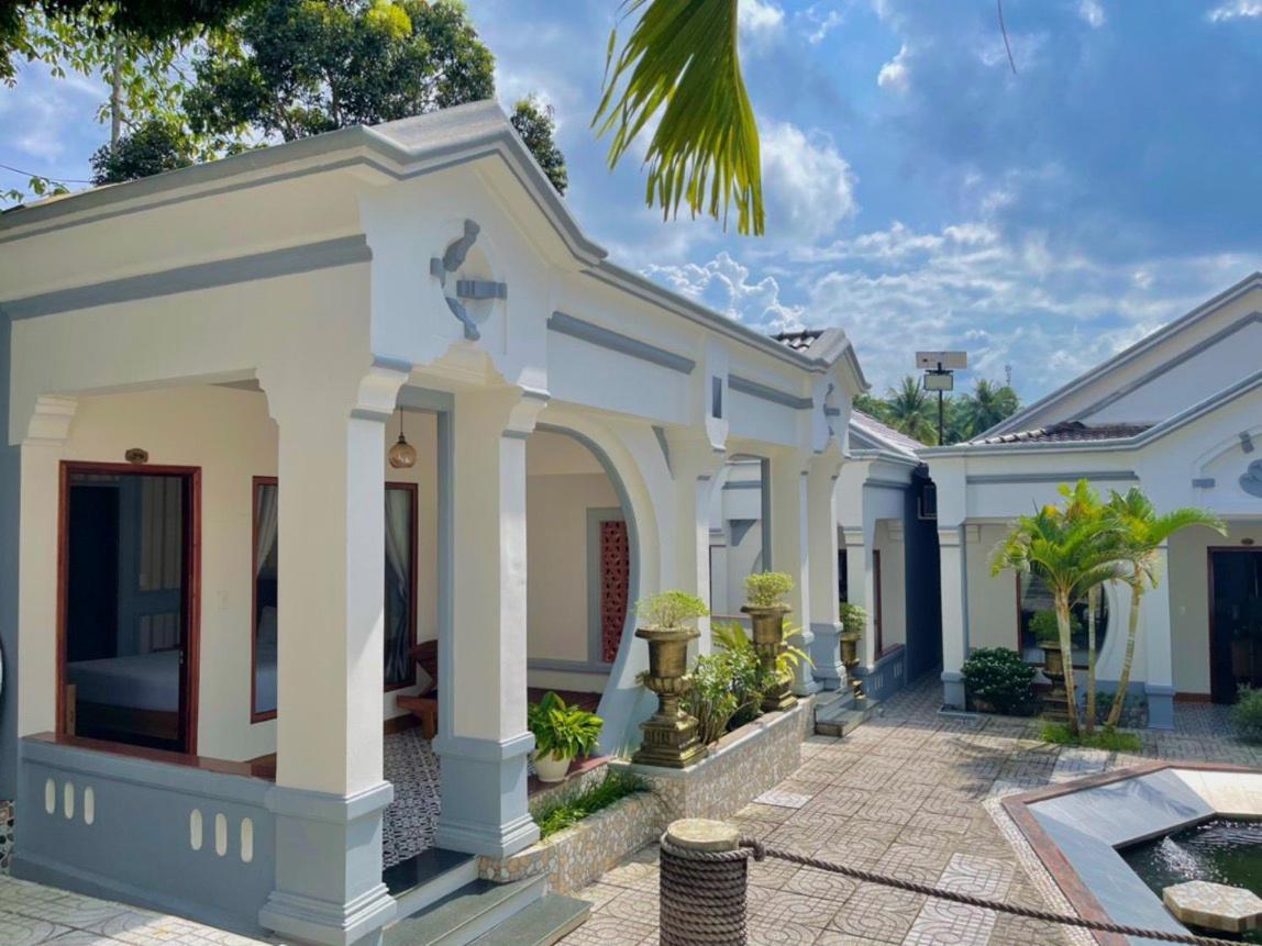 Kim Xuan Bungalow 두옹 동 외부 사진