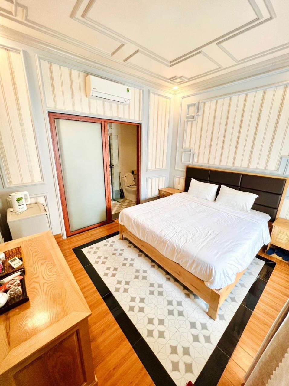 Kim Xuan Bungalow 두옹 동 외부 사진