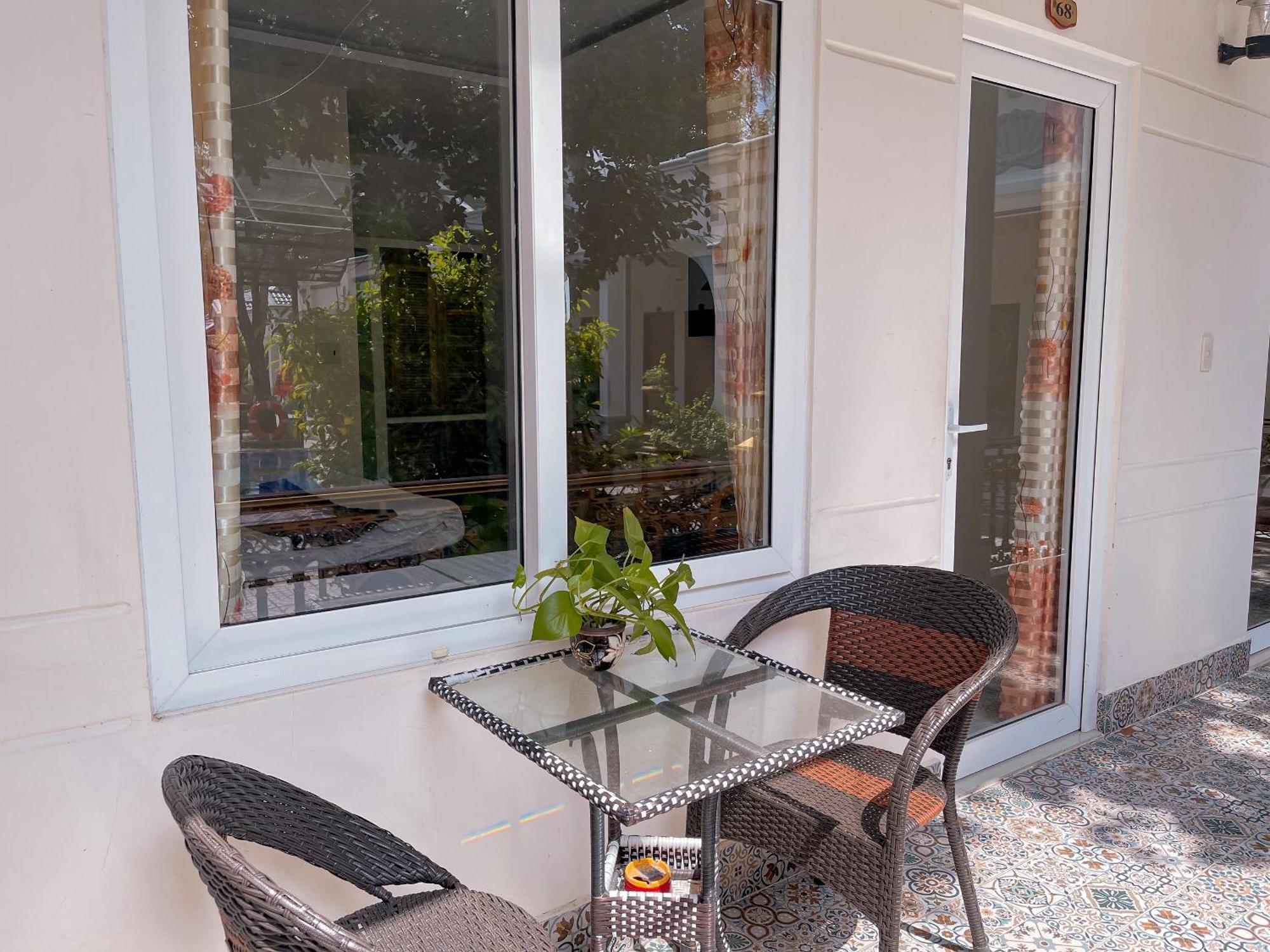 Kim Xuan Bungalow 두옹 동 외부 사진