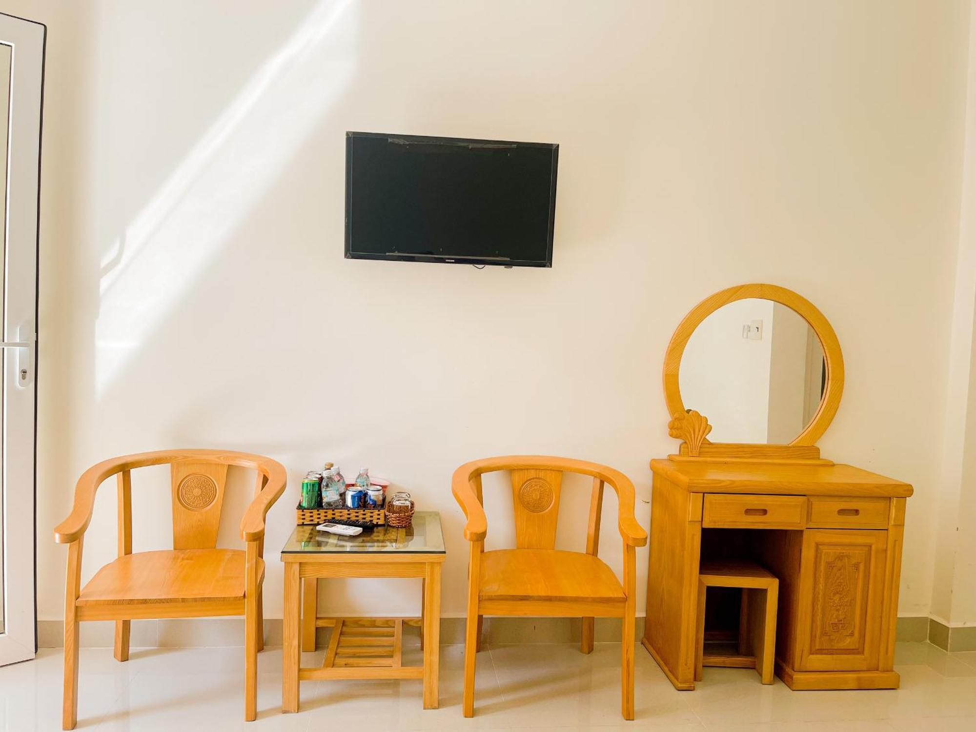 Kim Xuan Bungalow 두옹 동 외부 사진