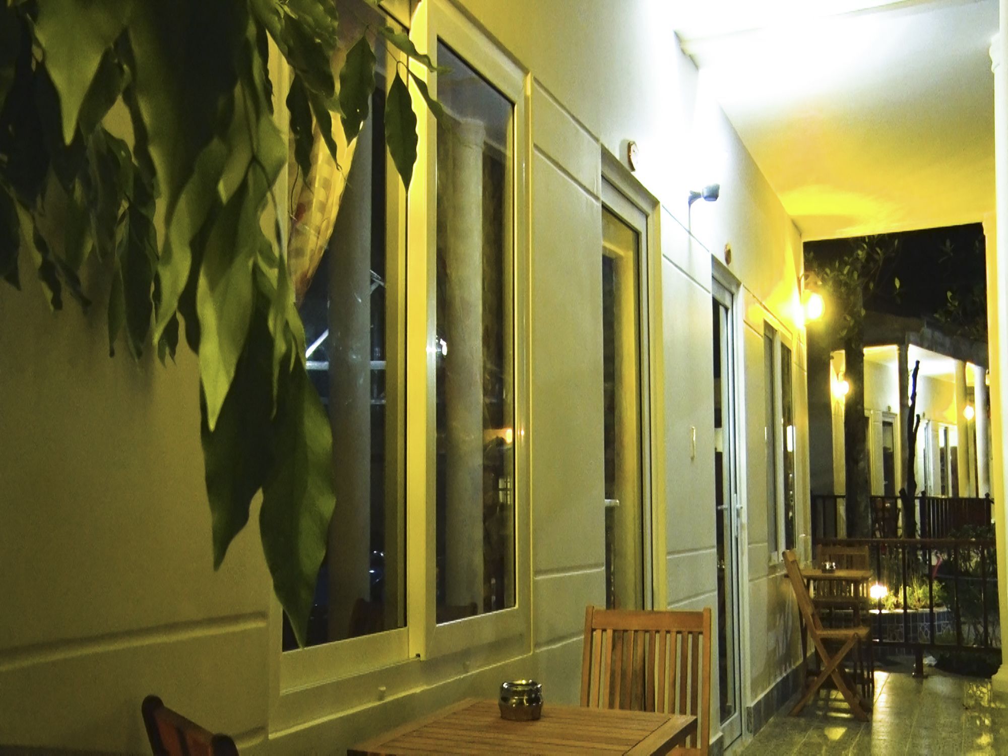 Kim Xuan Bungalow 두옹 동 외부 사진