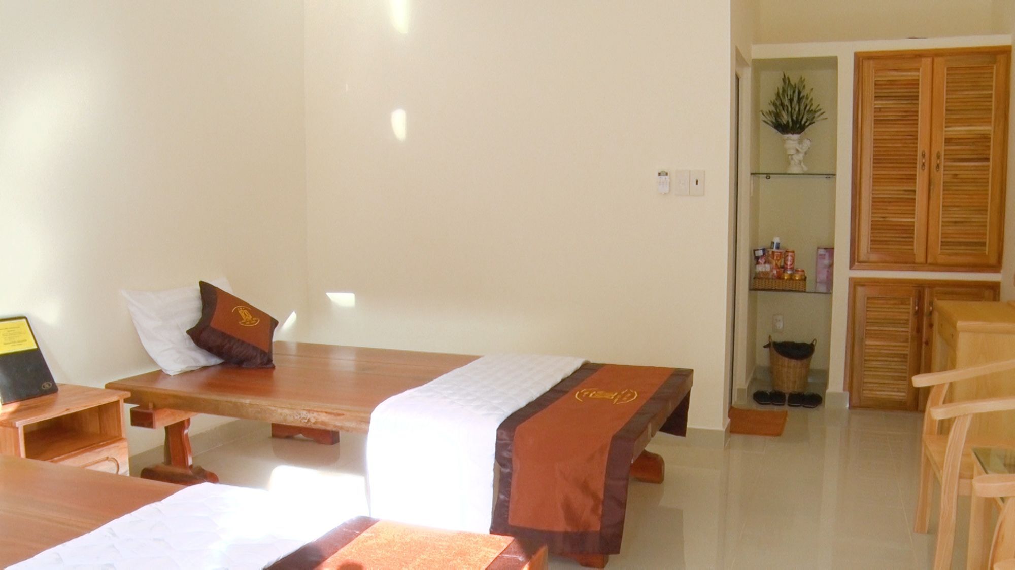 Kim Xuan Bungalow 두옹 동 외부 사진