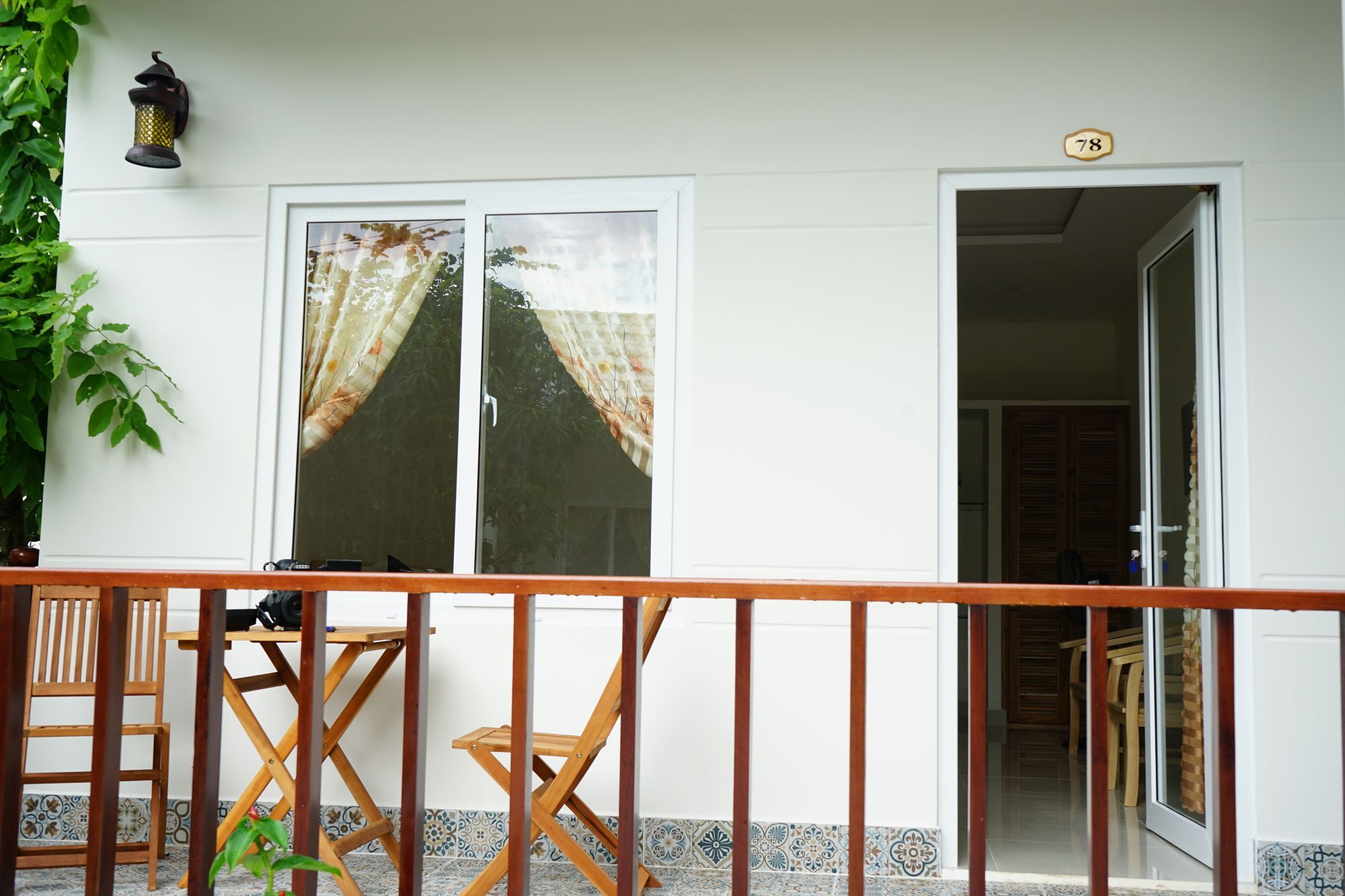 Kim Xuan Bungalow 두옹 동 외부 사진