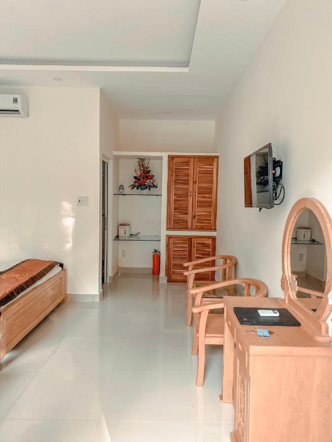 Kim Xuan Bungalow 두옹 동 외부 사진