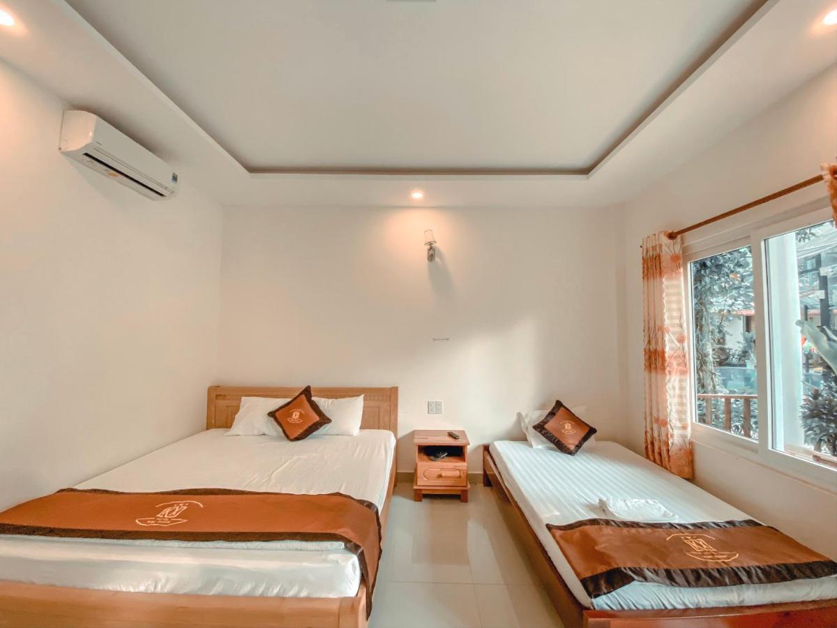 Kim Xuan Bungalow 두옹 동 외부 사진