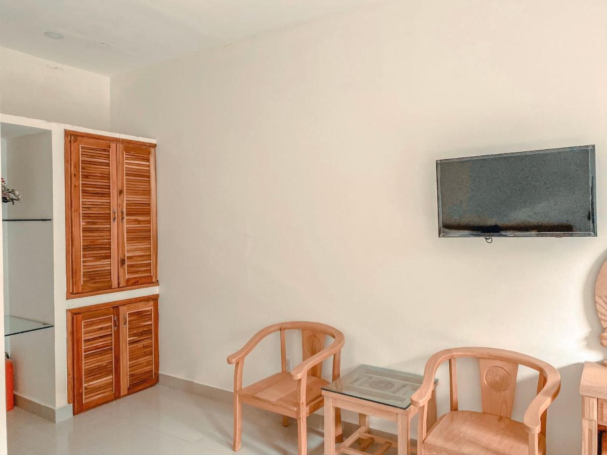 Kim Xuan Bungalow 두옹 동 외부 사진